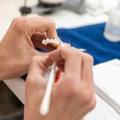 Inside 207 Dental Care