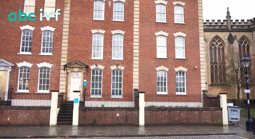 Inside abc ivf Bristol
