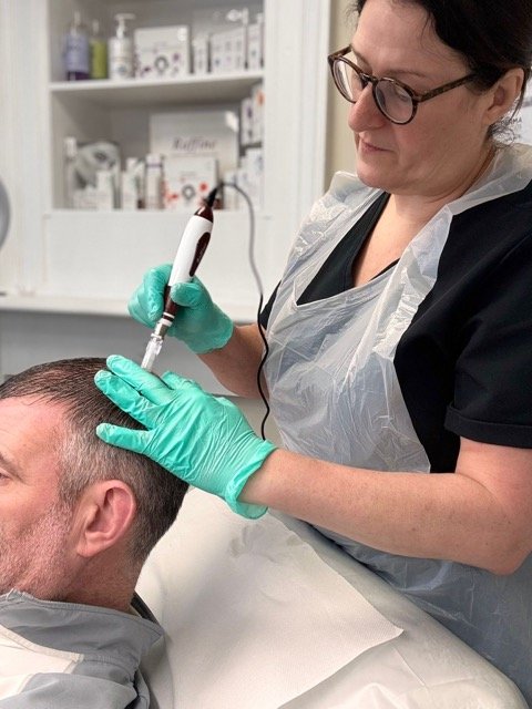 Inside AC Nurse Aesthetics
