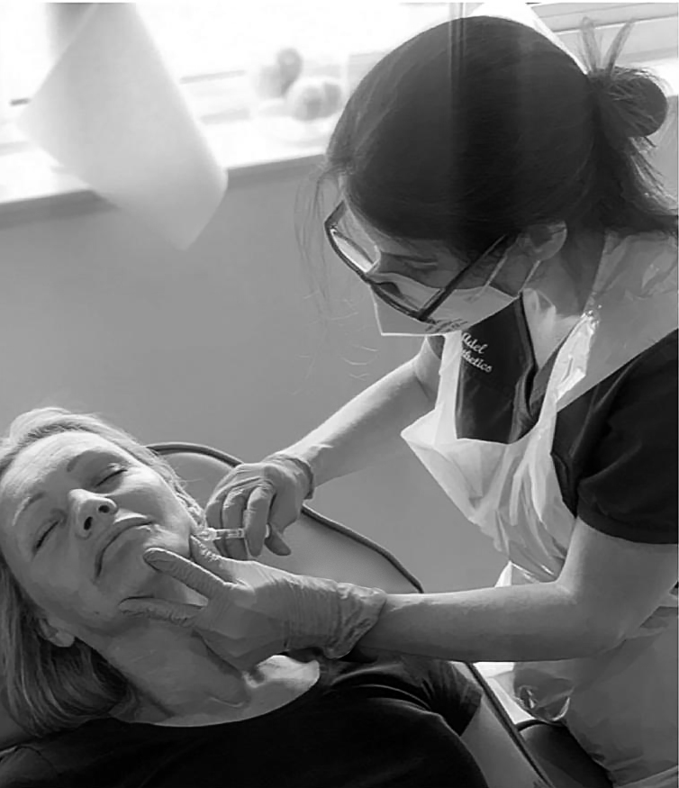Inside Adel Aesthetics