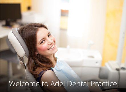 Adel Dental Practice interior and treatment facilities