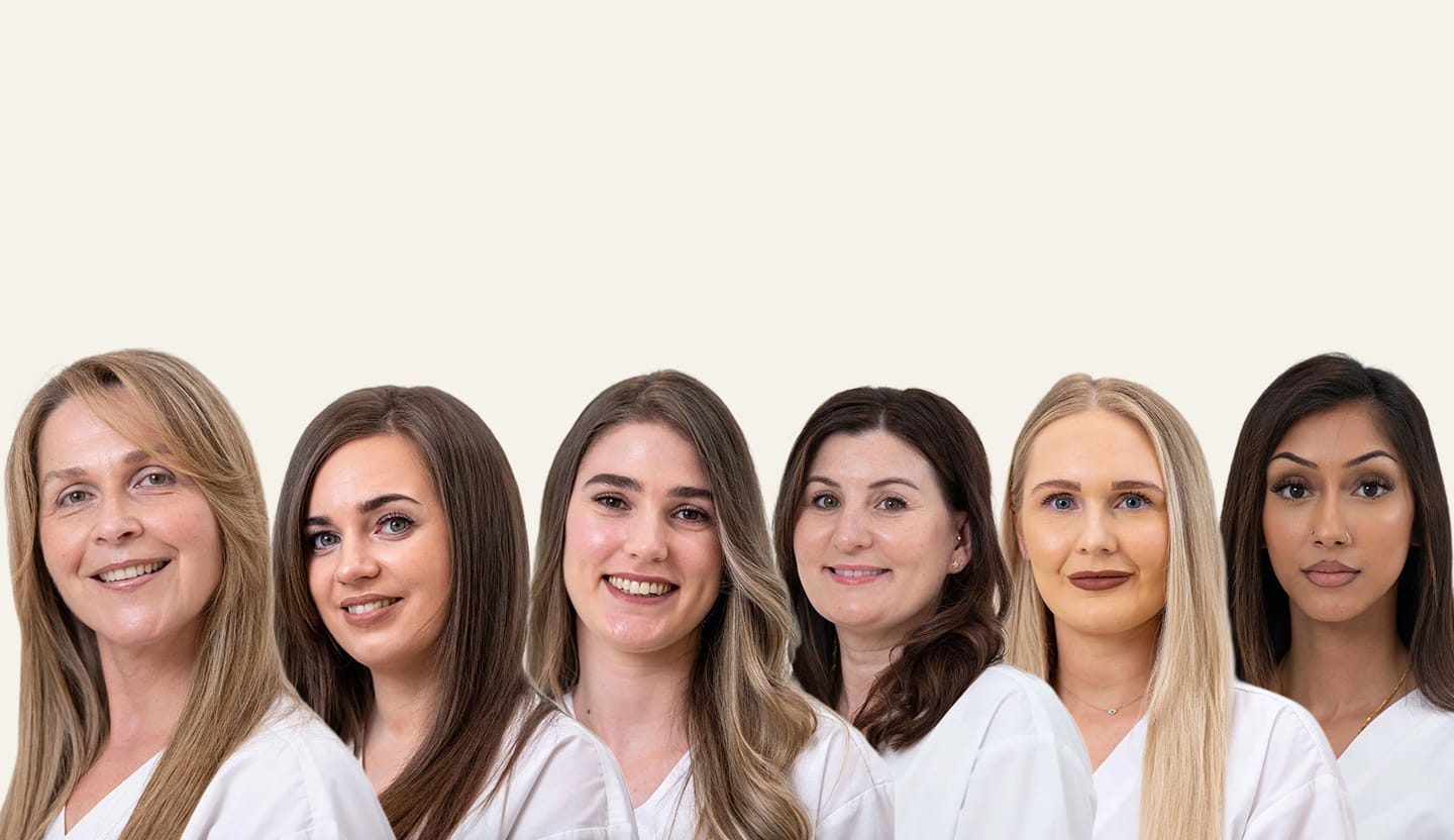 Aesthetic Health clinic team