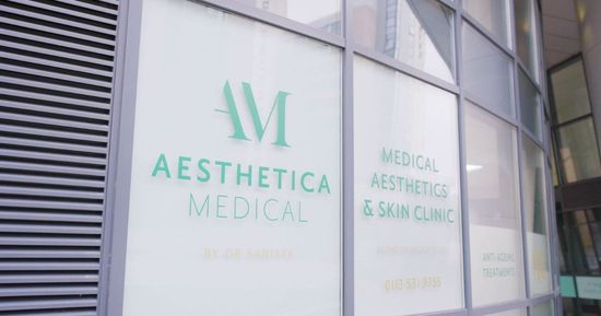Inside Aesthetica Medical