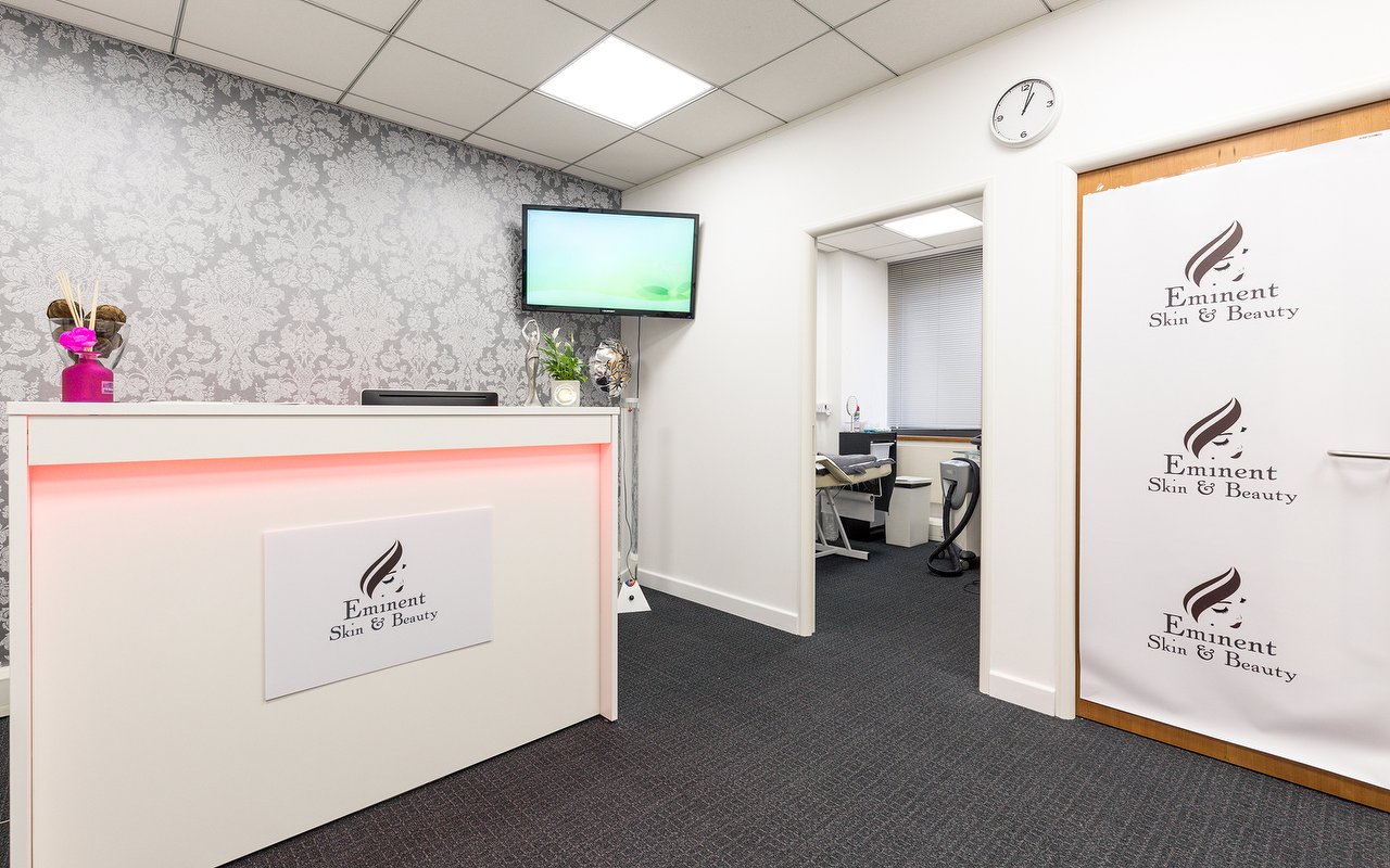 Alda Aesthetics clinic interior