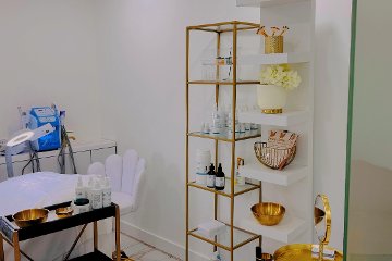 Alda Aesthetics treatment room