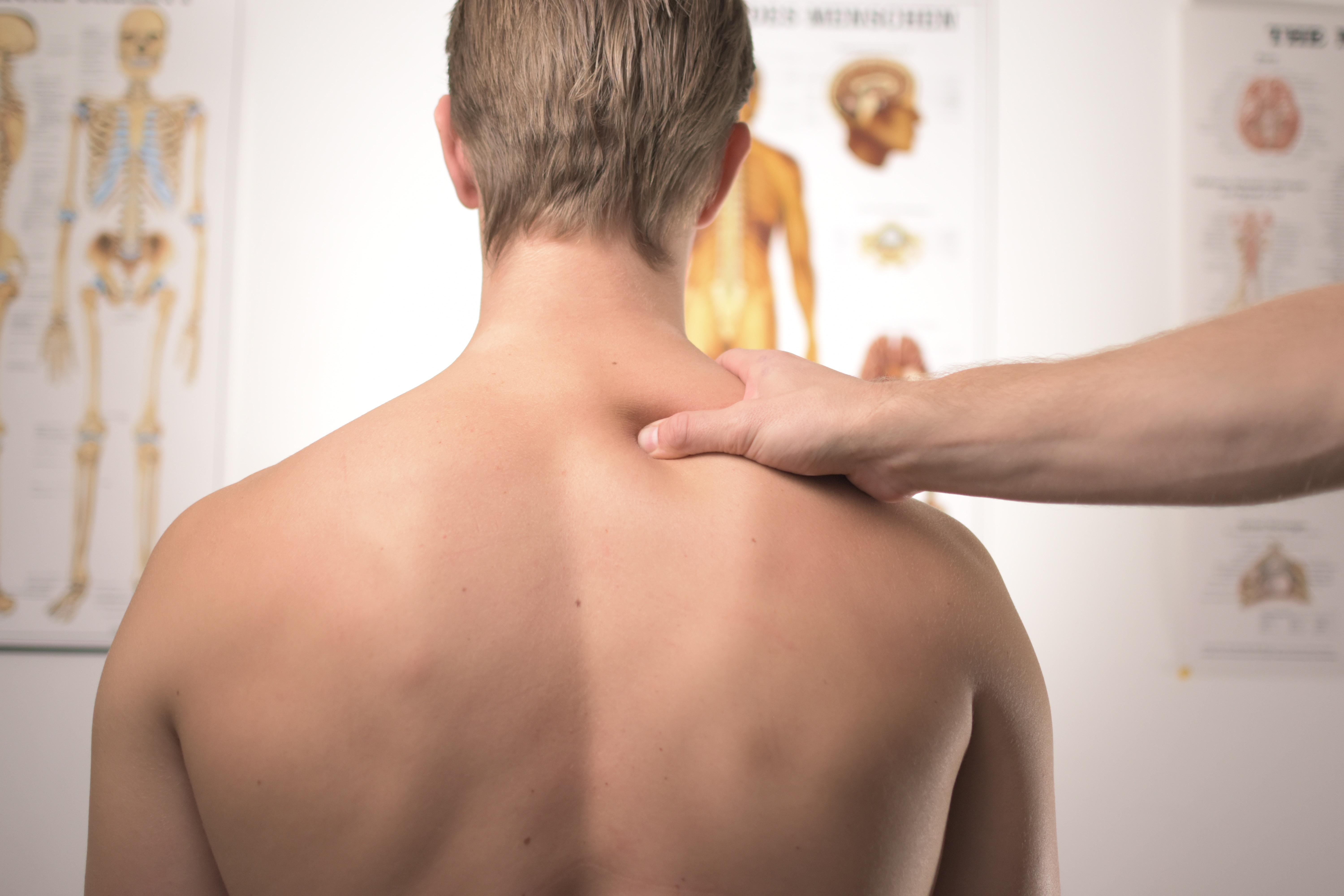 Osteopathy treatment at Align Healthcare