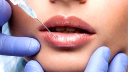 Anti-wrinkle treatment procedure at Alwoodley Aesthetics