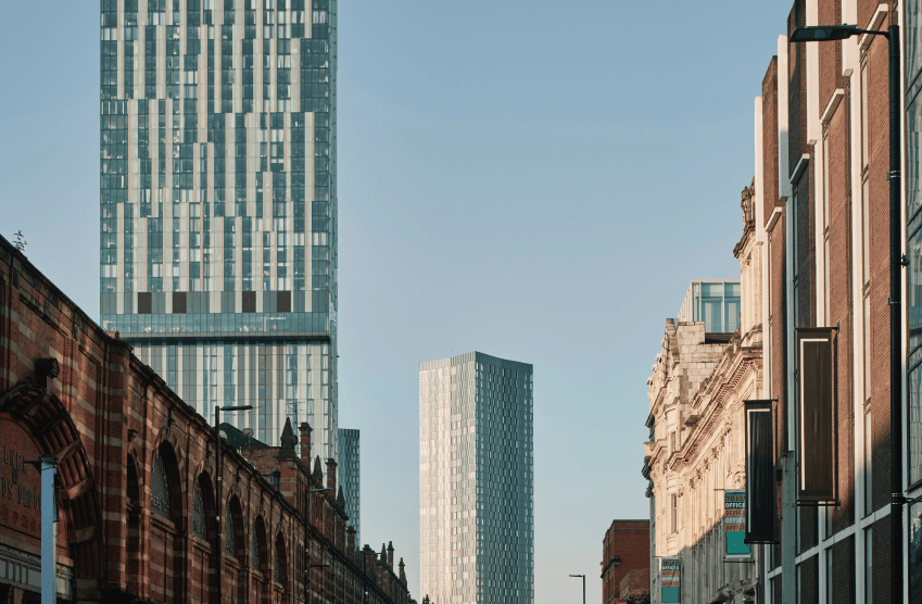 Amanda Azzopardi Aesthetics Manchester clinic header image