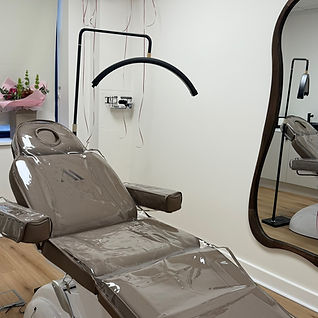 Amica Aesthetics aesthetic clinic space