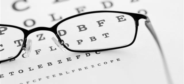 Eye examination procedure
