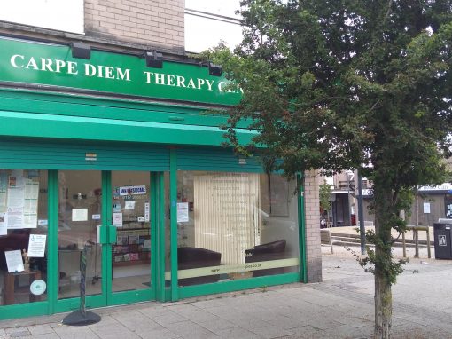 Ann Physiocare Staple Hill clinic location photo 1