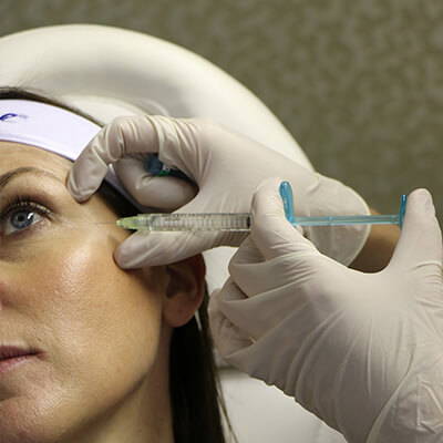 Aesthetic treatments offered at Ashling Donnelly clinic