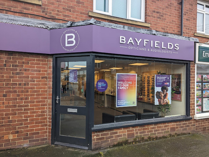 Bayfields Garforth practice building exterior