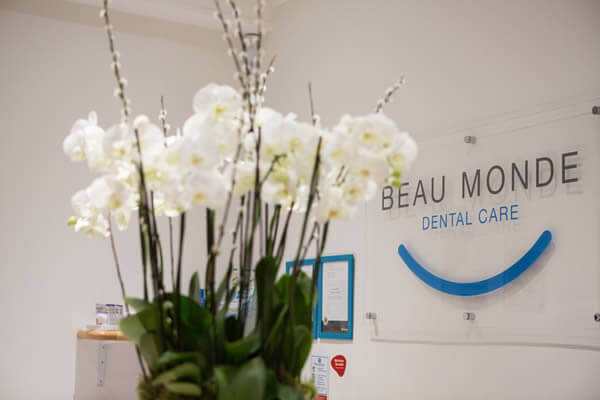 Beau Monde Dental Care practice
