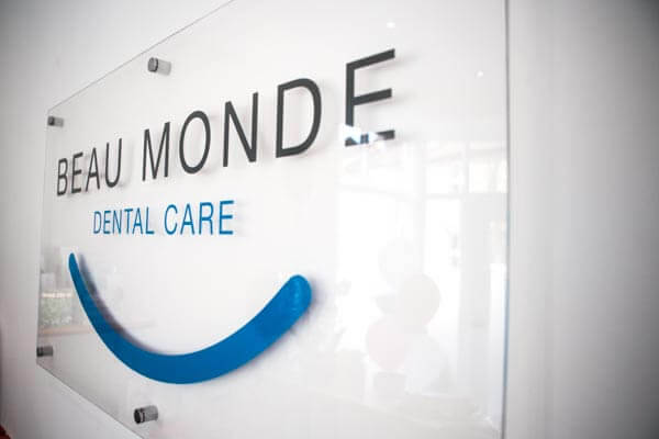 Beau Monde Dental Care practice
