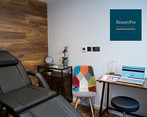 Inside BeautyPro Aesthetic Clinic