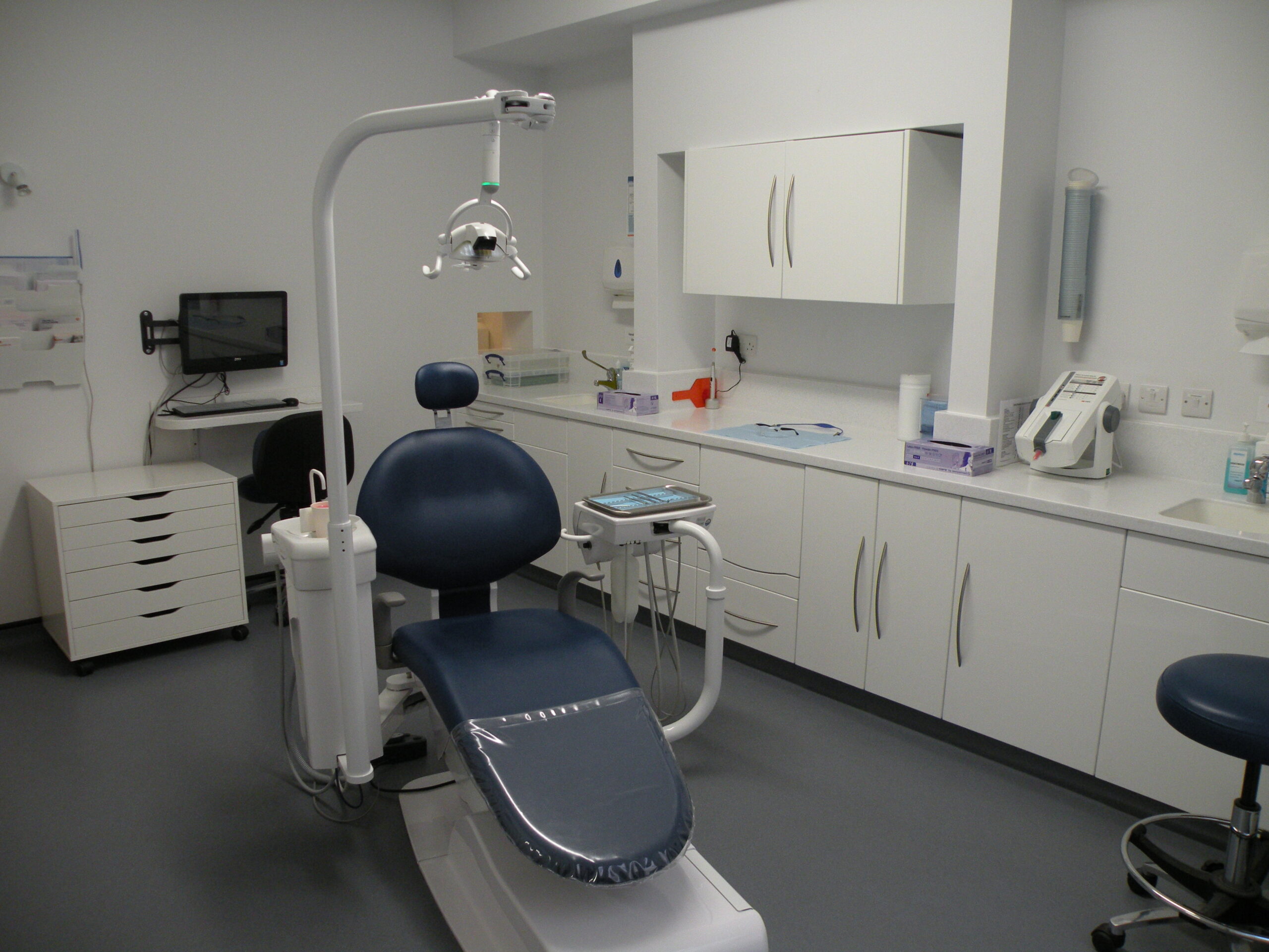 Surgery interior