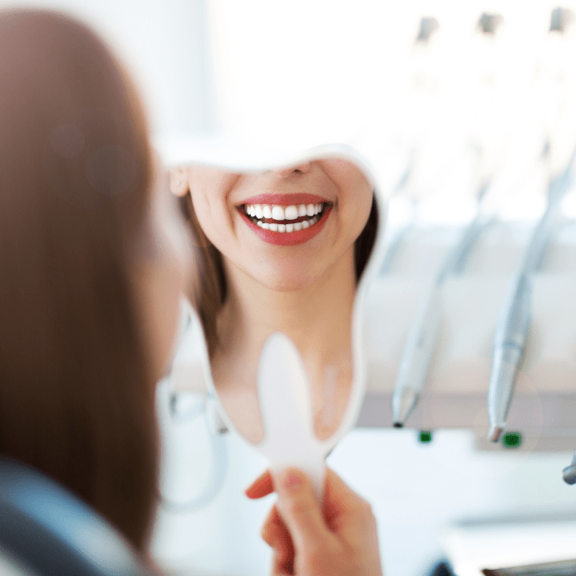 General dentistry treatment room and equipment