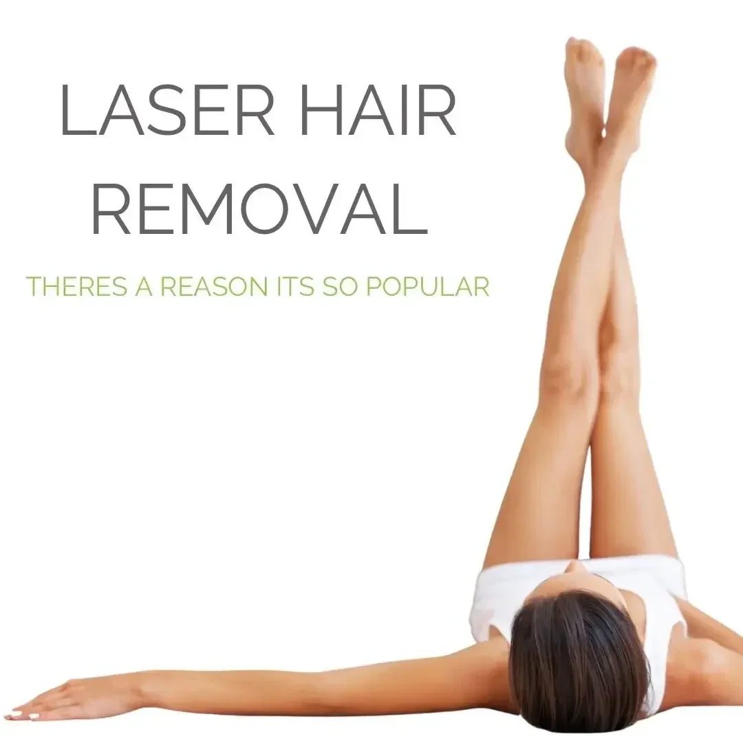 Laser hair removal service image