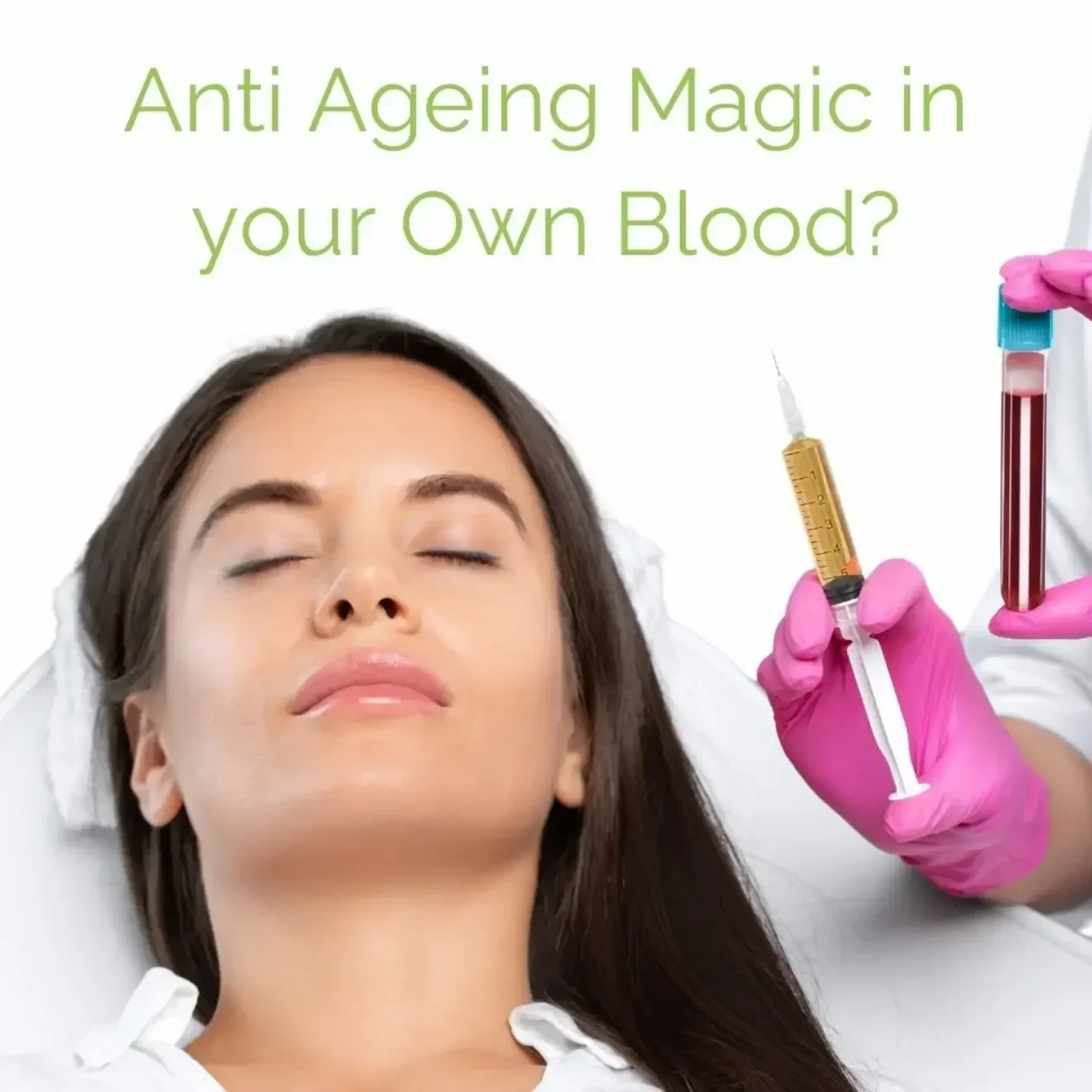 PRP / advanced skin & hair treatment service image