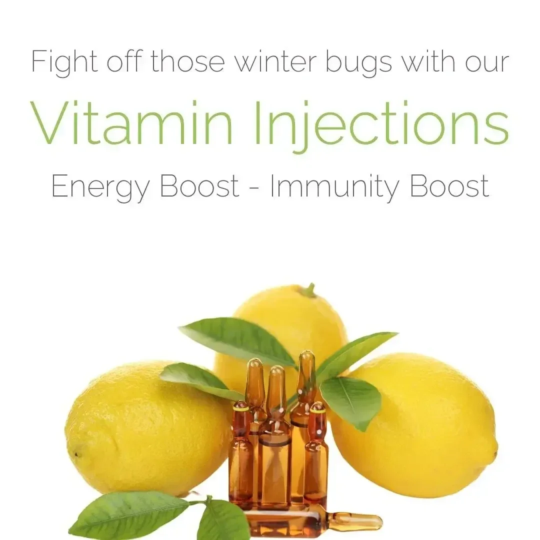Vitamin treatments service image