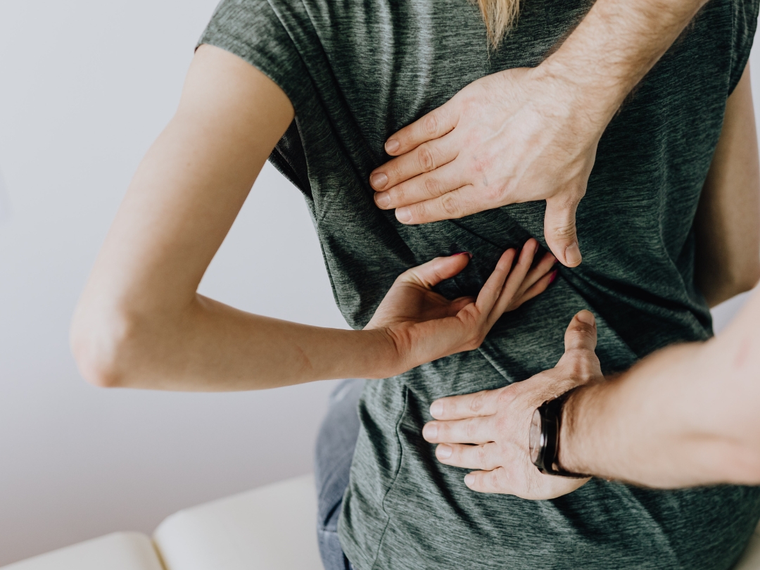 Massage / treatment image