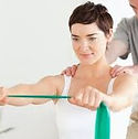 Shoulder rehabilitation therapy