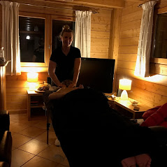 Sports and remedial massage treatment