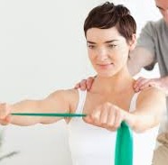 Shoulder rehabilitation exercise