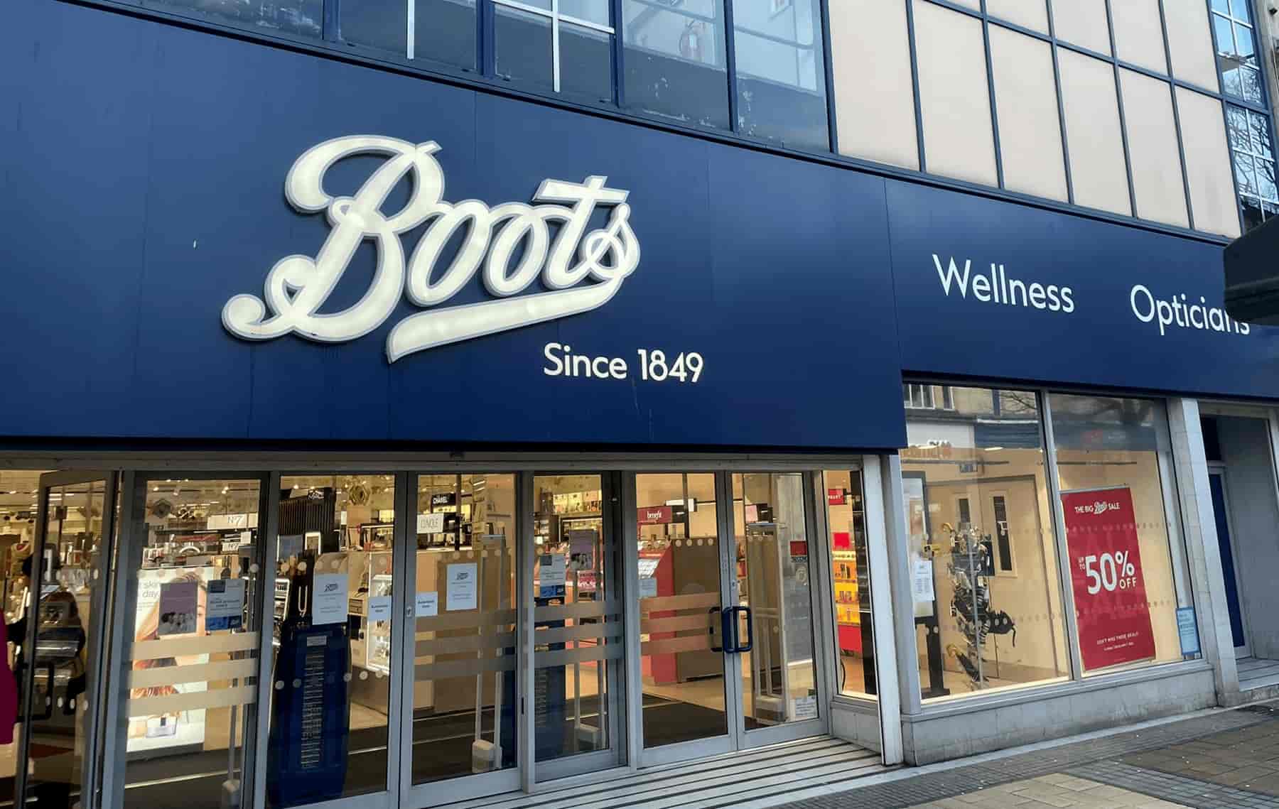 Boots Hearingcare hero image