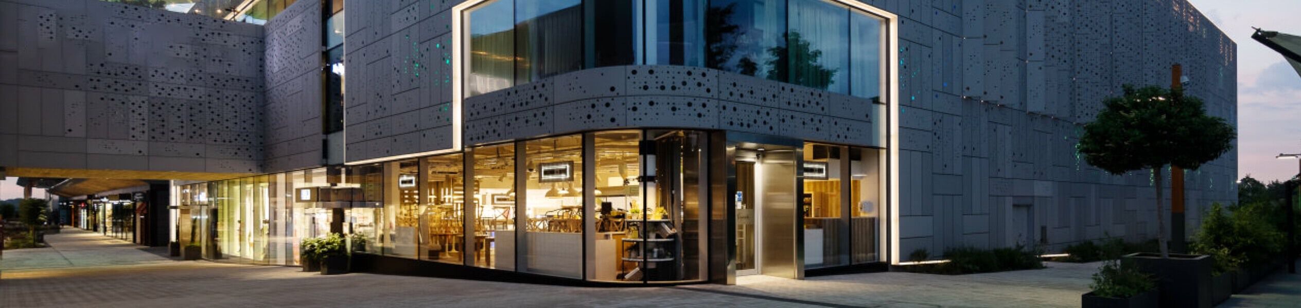 Boots Opticians store banner image