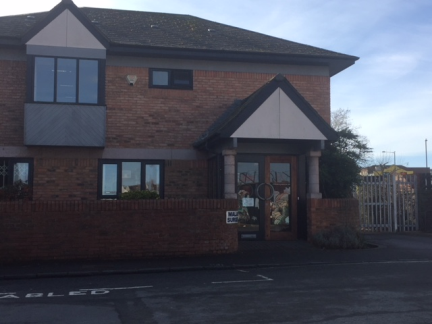 Malago Surgery branch building