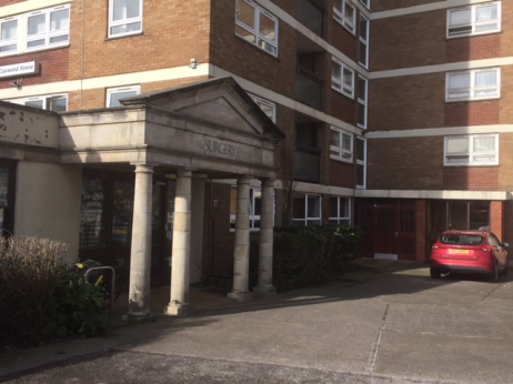 Gaywood House Surgery (North Street, BS3 3AZ) exterior