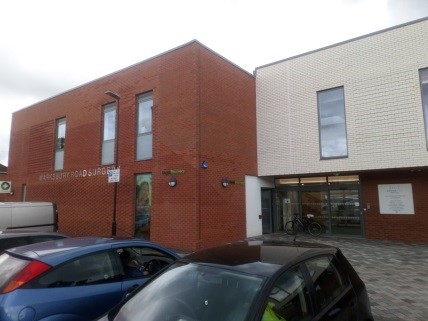 Marksbury Road Surgery (BS3 5JL) exterior