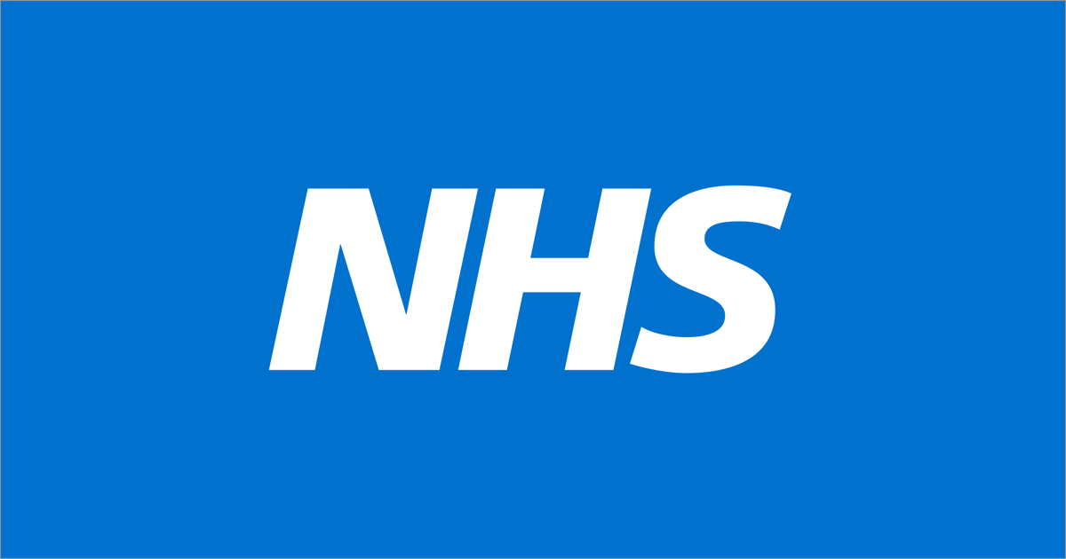 NHS Logo (default open graph image)