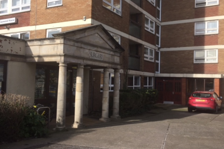 Inside Bridge View Medical (Southville Surgery)