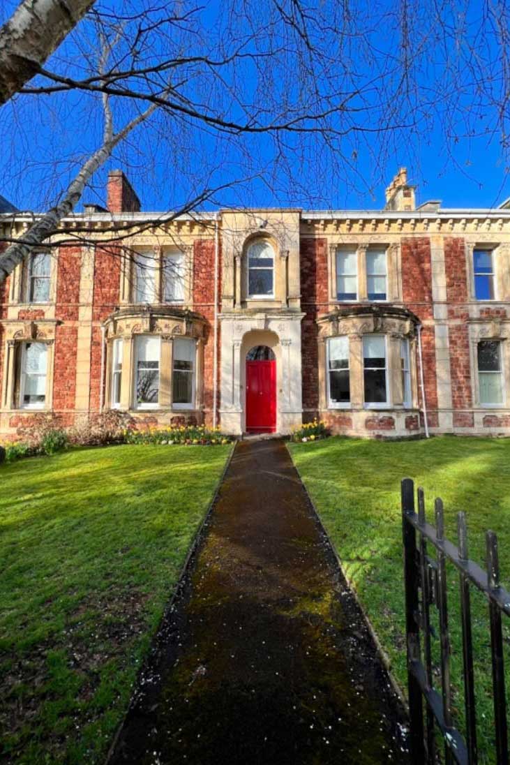 Inside Bristol CBT Clinic