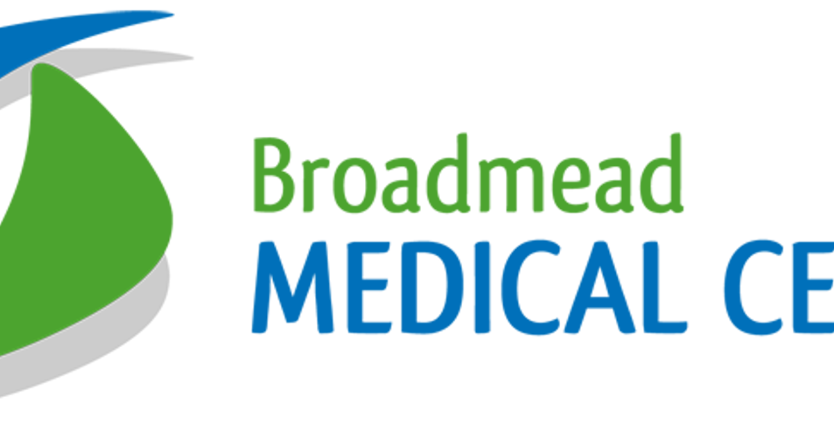 Broadmead Medical Centre hero / social share image