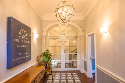 Practice interior