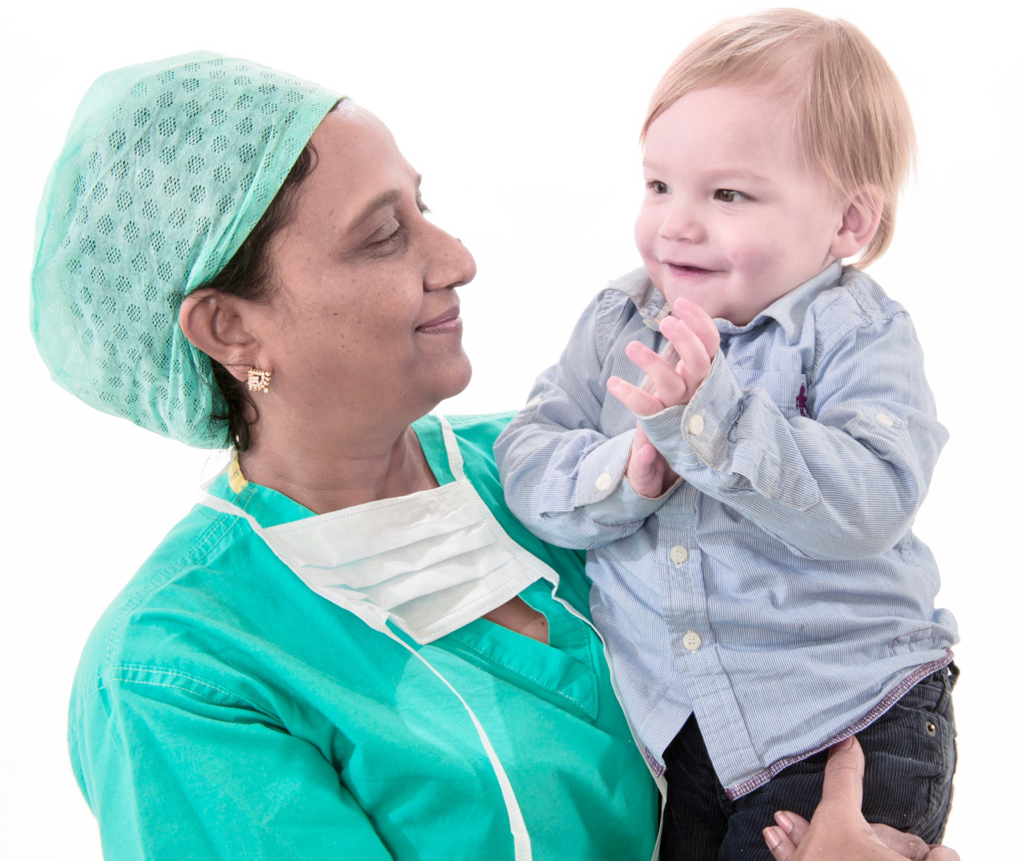 Inside Bristol Fertility Clinic