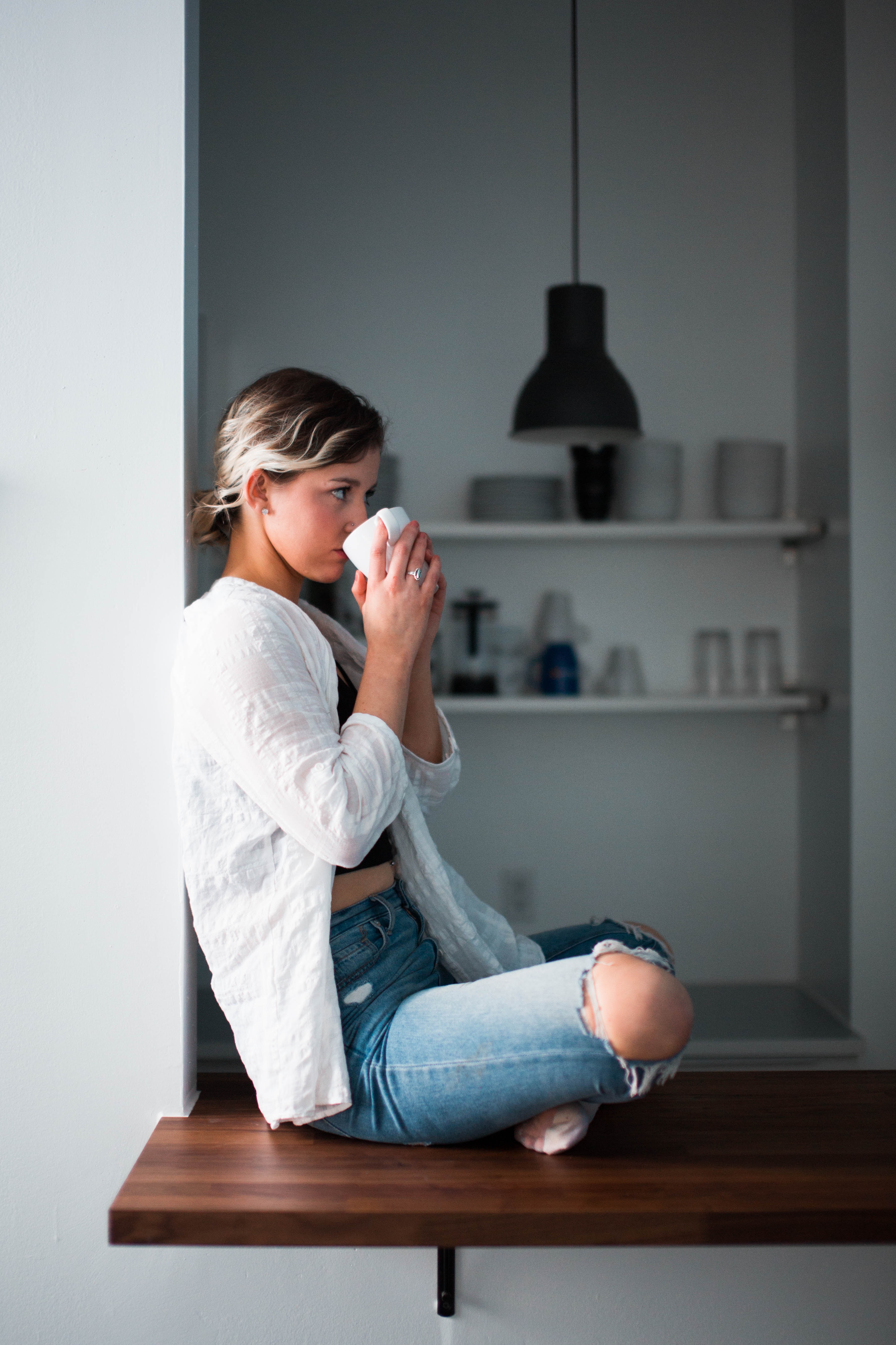 Portrait / lifestyle image