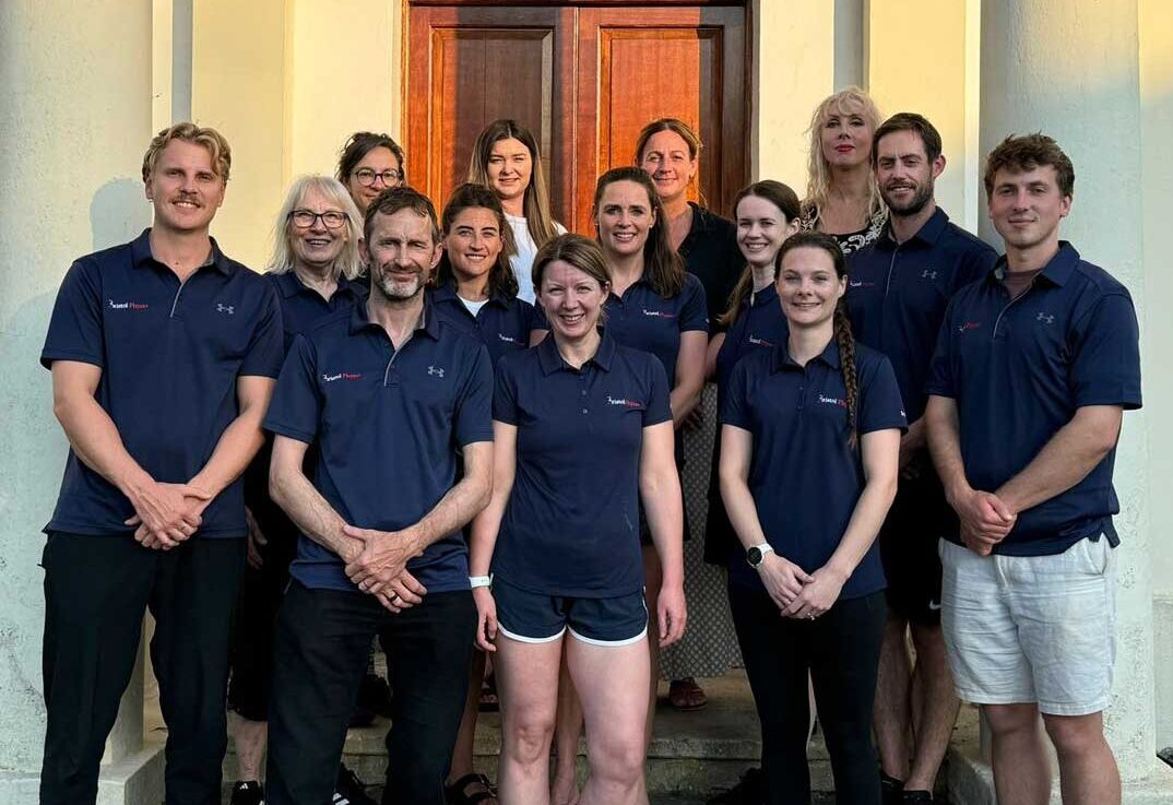 Inside Bristol Physio