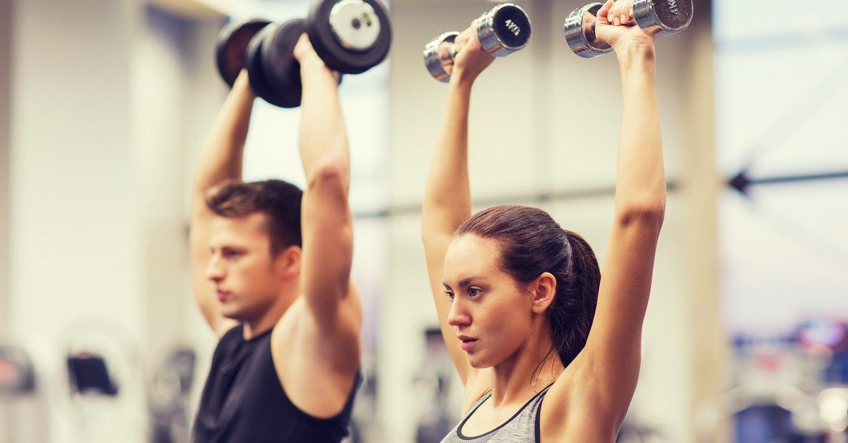 Shoulder physiotherapy treatment