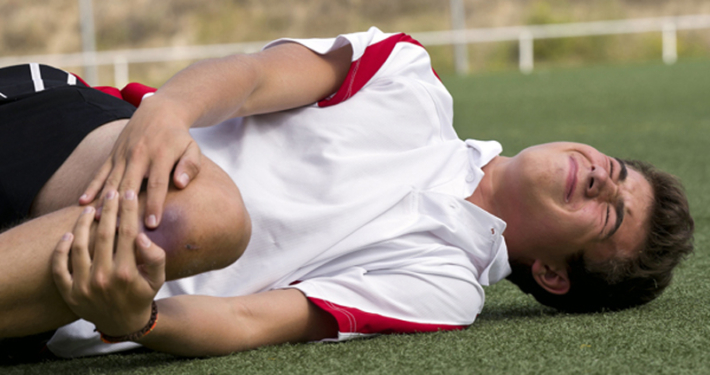 Child & teenage injuries service imagery