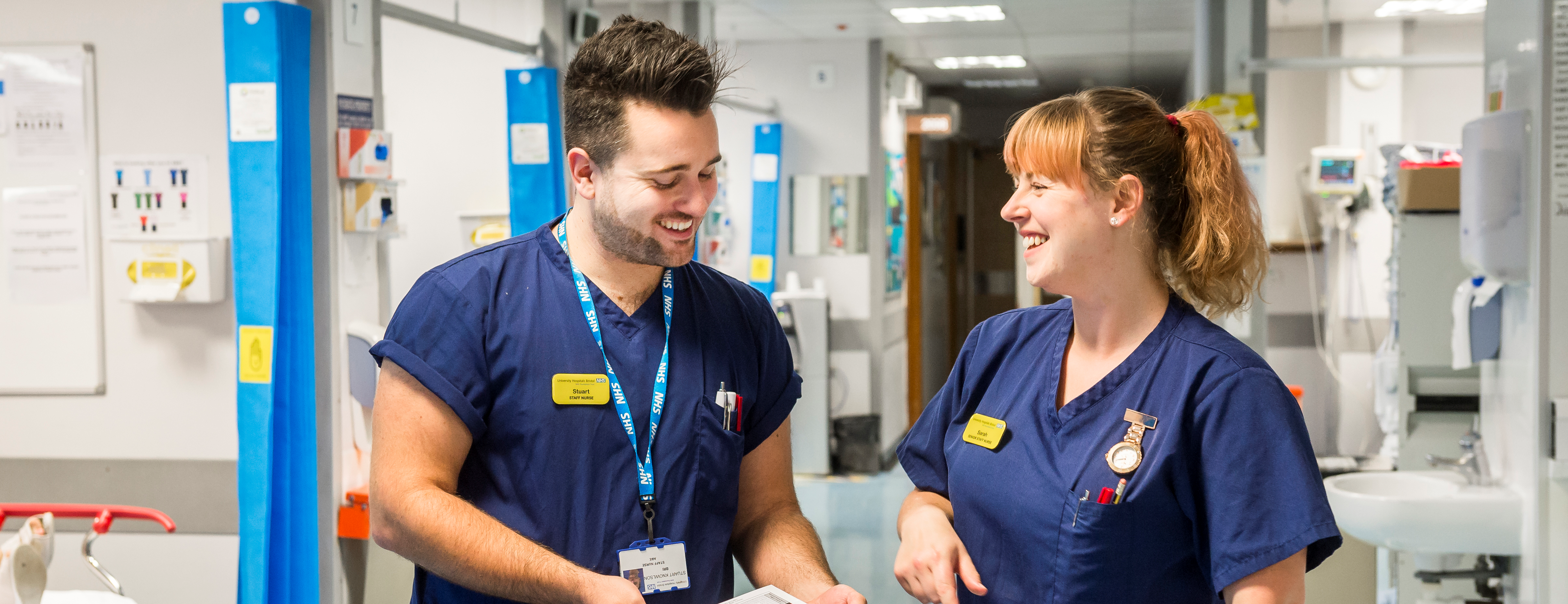 Bristol Royal Infirmary homepage banner image 3