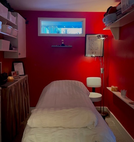BS2 Therapy Rooms treatment/therapy room interior