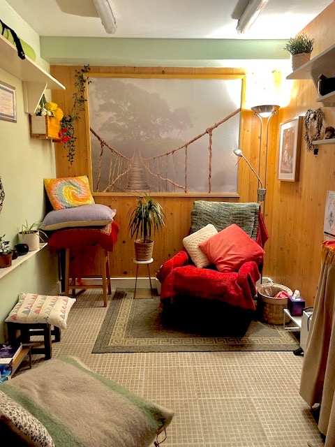 BS2 Therapy Rooms treatment/therapy room interior