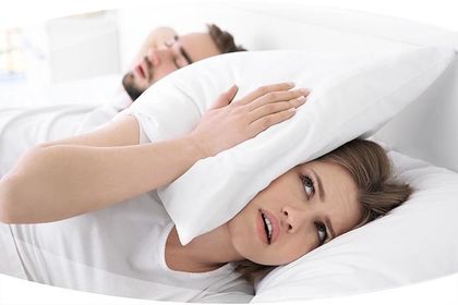 Snoring problems treatment