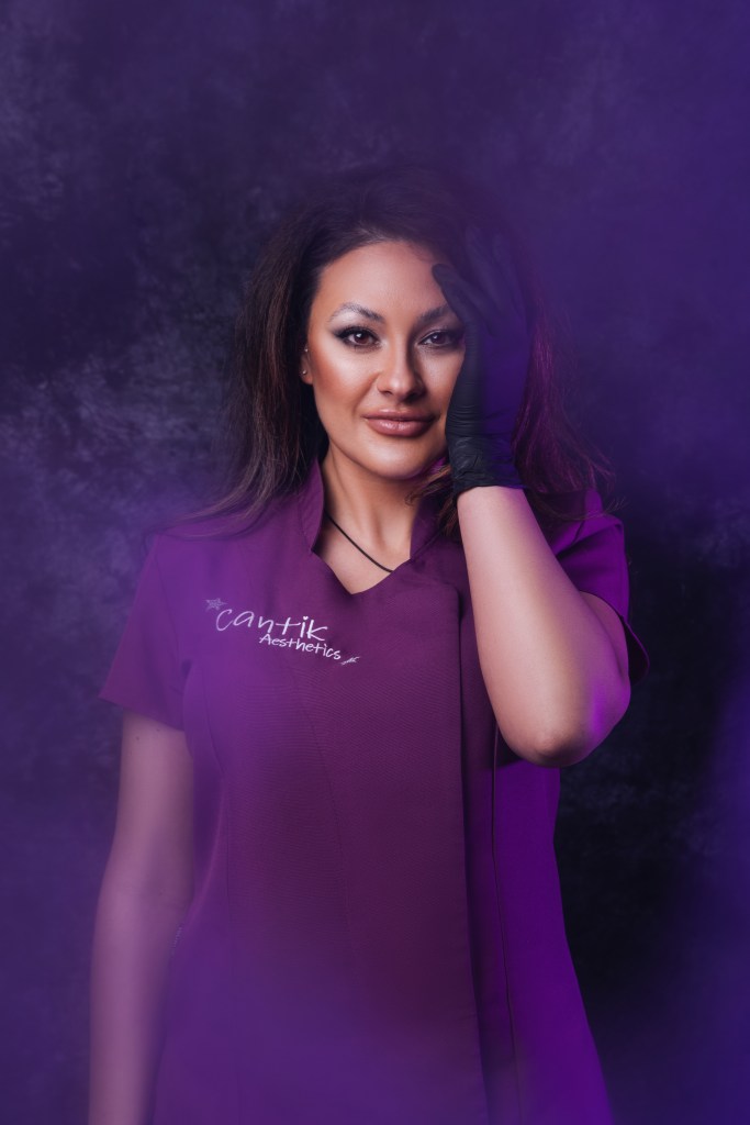 Inside Cantik Aesthetics