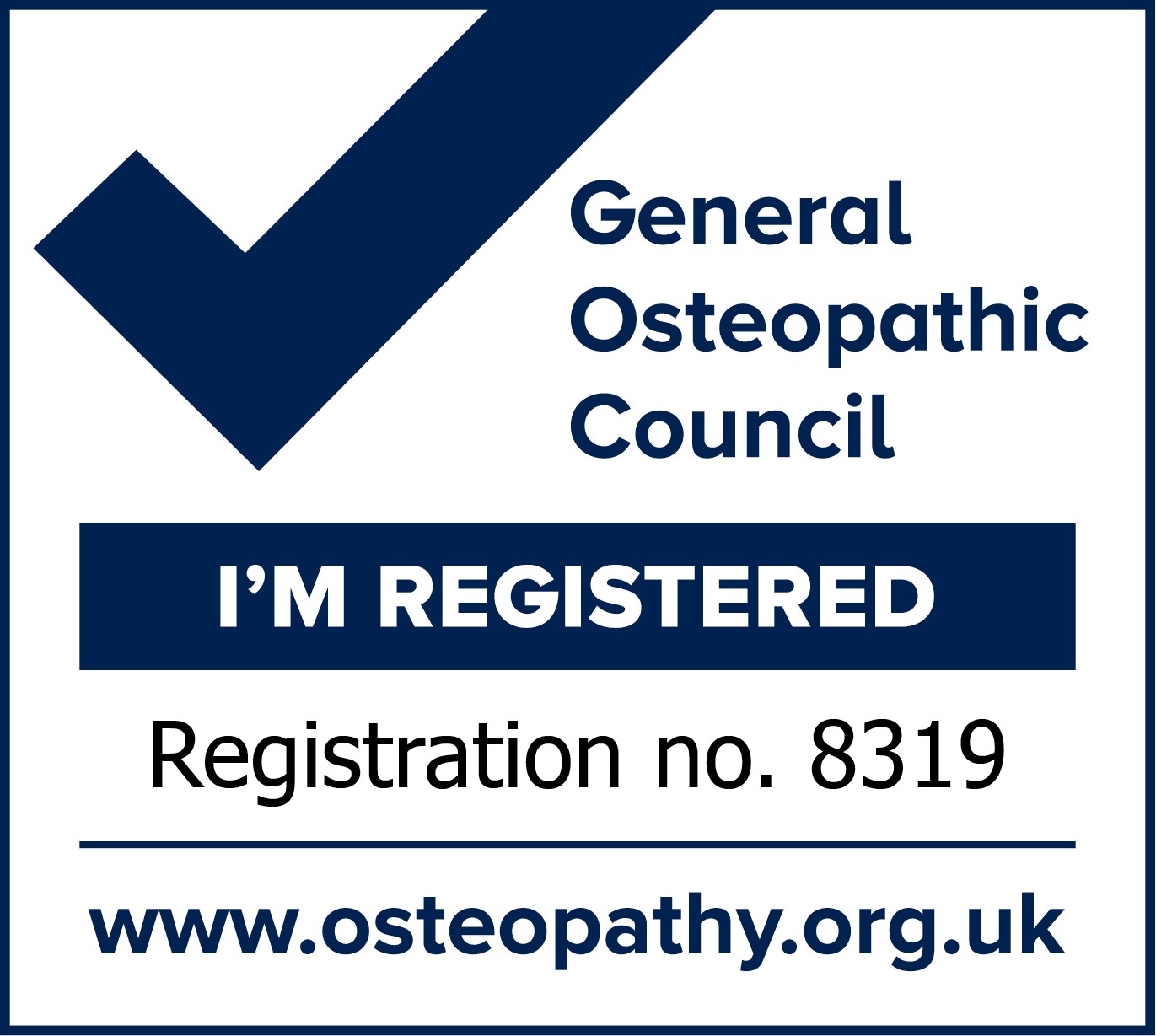 Inside Chapel Allerton Osteopath